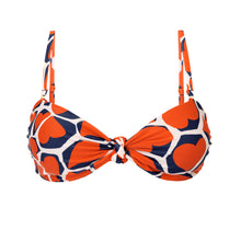 Charger l&#39;image dans la galerie, Product Front: Rio De Sol Haut Top Amore-Red Bandeau-Joy
