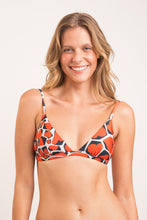 Charger l&#39;image dans la galerie, Gallery: Rio De Sol Haut Top Amore-Red Tri-Fixo

