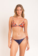 Charger l&#39;image dans la galerie, Image 09: Rio De Sol Haut Top Amore-Red Tri-Fixo
