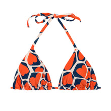 Charger l&#39;image dans la galerie, Product Front: Rio De Sol Haut Top Amore-Red Tri-Inv
