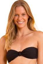 Charger l&#39;image dans la galerie, Gallery: Rio De Sol Haut Top Bora-Black Bandeau-Joy
