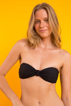 Charger l&#39;image dans la galerie, Image 09: Rio De Sol Haut Top Bora-Black Bandeau-Joy
