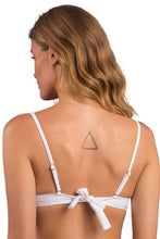 Charger l&#39;image dans la galerie, Image 07: Rio De Sol Haut Top Bora-White Bra-Trio
