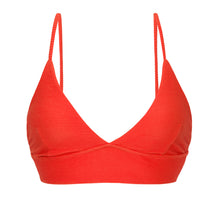 Charger l&#39;image dans la galerie, Product Front: Rio De Sol Haut Top Cotele-Tomate Tri-Tank
