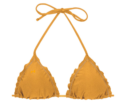 Product Front: Rio De Sol Haut Top Damasco Frufru