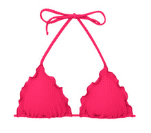 Charger l&#39;image dans la galerie, Product Front: Rio De Sol Haut Top Dots-Virtual-Pink Frufru
