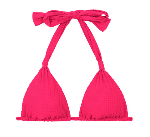 Product Front: Rio De Sol Haut Top Dots-Virtual-Pink Mel