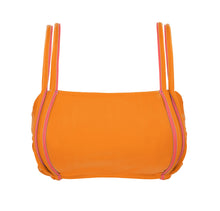 Charger l&#39;image dans la galerie, Product Front: Rio De Sol Haut Top Duo Orange
