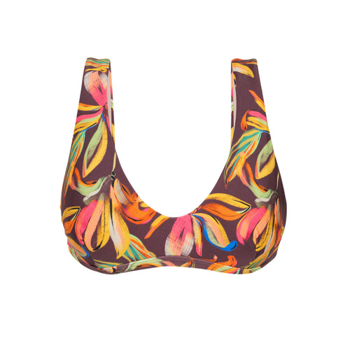 Product Front: Rio De Sol Haut Top Fiore Hera