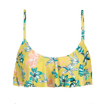 Charger l&#39;image dans la galerie, Product Front: Rio De Sol Haut Top Florescer Babado
