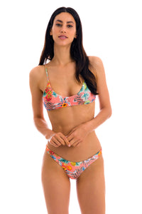 Model Front: Rio De Sol Haut Top Frutti Bralette