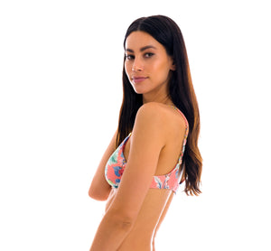 Image 08: Rio De Sol Haut Top Frutti Bralette