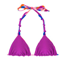 Charger l&#39;image dans la galerie, Product Back: Rio De Sol Haut Top Funny Tri-Rev
