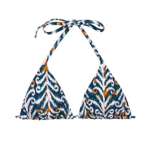 Product Front: Rio De Sol Haut Top Ikat Tri-Inv