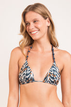 Charger l&#39;image dans la galerie, Gallery: Rio De Sol Haut Top Ikat Tri-Rev
