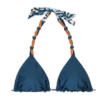 Charger l&#39;image dans la galerie, Product Back: Rio De Sol Haut Top Ikat Tri-Rev
