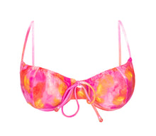 Charger l&#39;image dans la galerie, Product Front: Rio De Sol Haut Top Joyful Balconet-Tie
