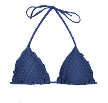 Charger l&#39;image dans la galerie, Product Front: Rio De Sol Haut Top Kiwanda Denim Frufru
