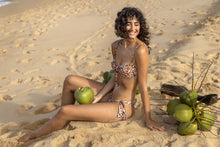 Charger l&#39;image dans la galerie, Image 06: Rio De Sol Haut Top Leopard Balconet-Tie
