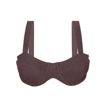 Charger l&#39;image dans la galerie, Product Front: Rio De Sol Haut Top Malibu-Ebano Amelia
