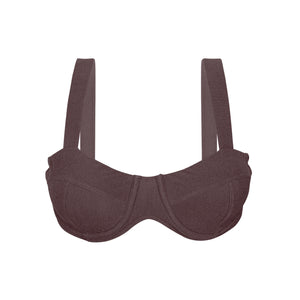 Product Front: Rio De Sol Haut Top Malibu-Ebano Amelia