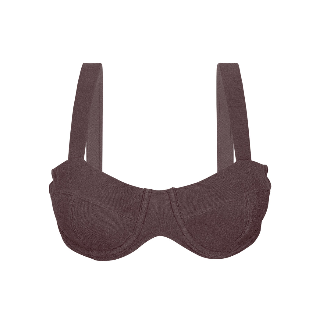 Product Front: Rio De Sol Haut Top Malibu-Ebano Amelia