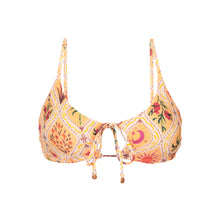 Charger l&#39;image dans la galerie, Product Front: Rio De Sol Haut Top Mosaico Tank-Tie
