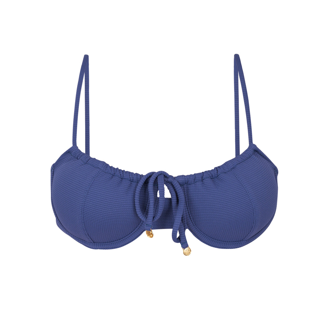 Product Front: Rio De Sol Haut Top Mtx-Netuno Balconet-Tie