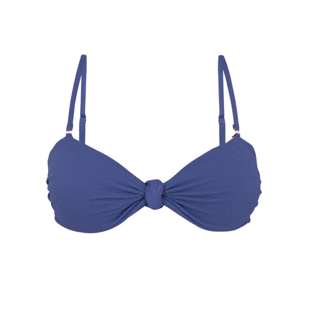 Product Front: Rio De Sol Haut Top Mtx-Netuno Bandeau-Joy