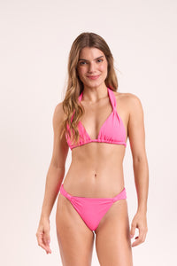 Model Front: Rio De Sol Haut Top Mtx-Ultrapink Mel