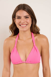 Image 12: Rio De Sol Haut Top Mtx-Ultrapink Mel