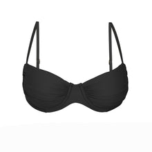 Charger l&#39;image dans la galerie, Product Front: Rio De Sol Haut Top Nero Vickie
