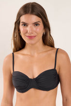 Charger l&#39;image dans la galerie, Gallery: Rio De Sol Haut Top Nero Vickie
