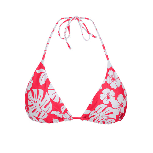 Product Front: Rio De Sol Haut Top Pua-Hibiscus Kauai