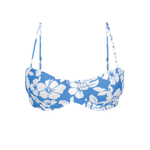 Product Front: Rio De Sol Haut Top Pua-Pacifica Coral