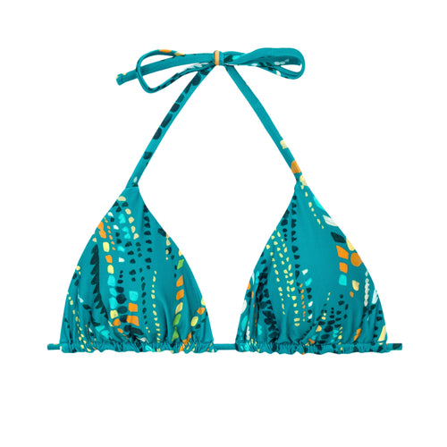 Product Front: Rio De Sol Haut Top Rain Tri-Inv