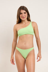 Model Front: Rio De Sol Haut Top Sand-Menta Kora