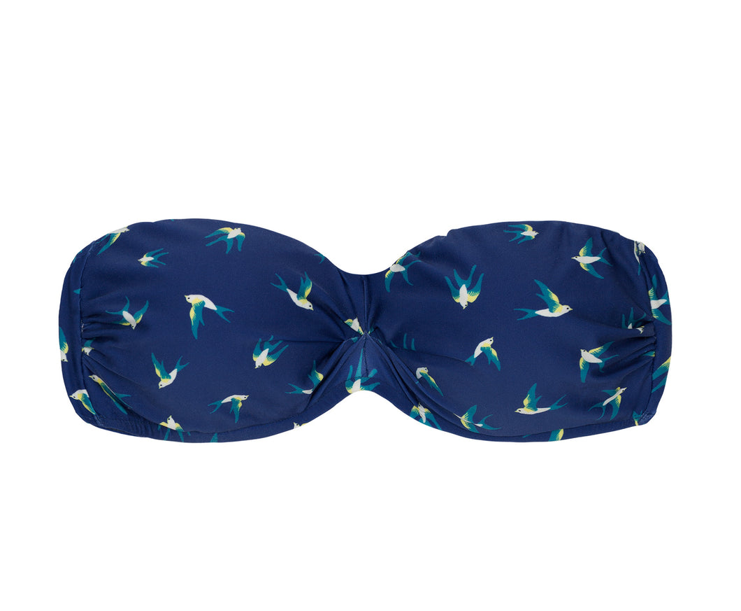 Product Front: Rio De Sol Haut Top Seabird Bandeau