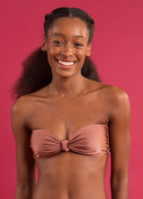 Charger l&#39;image dans la galerie, Image 08: Rio De Sol Haut Top Shimmer-Copper Bandeau-Joy
