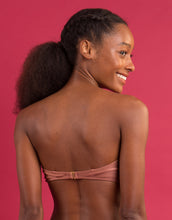 Charger l&#39;image dans la galerie, Image 10: Rio De Sol Haut Top Shimmer-Copper Bandeau-Joy

