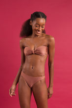 Charger l&#39;image dans la galerie, Image 12: Rio De Sol Haut Top Shimmer-Copper Bandeau-Joy
