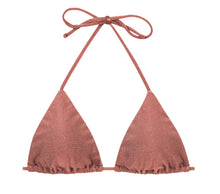 Charger l&#39;image dans la galerie, Product Front: Rio De Sol Haut Top Shimmer-Copper Tri-Inv
