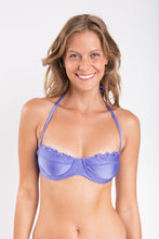 Charger l&#39;image dans la galerie, Gallery: Rio De Sol Haut Top Shimmer-Hortensia Balconet-Frufru
