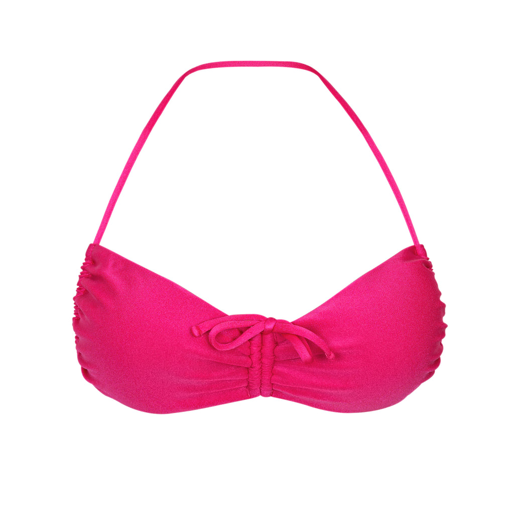 Product Front: Rio De Sol Haut Top Shimmer-Olinda Corine