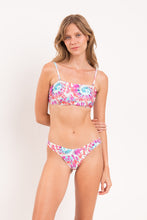 Charger l&#39;image dans la galerie, Image 08: Rio De Sol Haut Top Splash Bandeau-Reto
