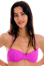 Charger l&#39;image dans la galerie, Gallery: Rio De Sol Haut Top St-Tpz-Pink Balconet
