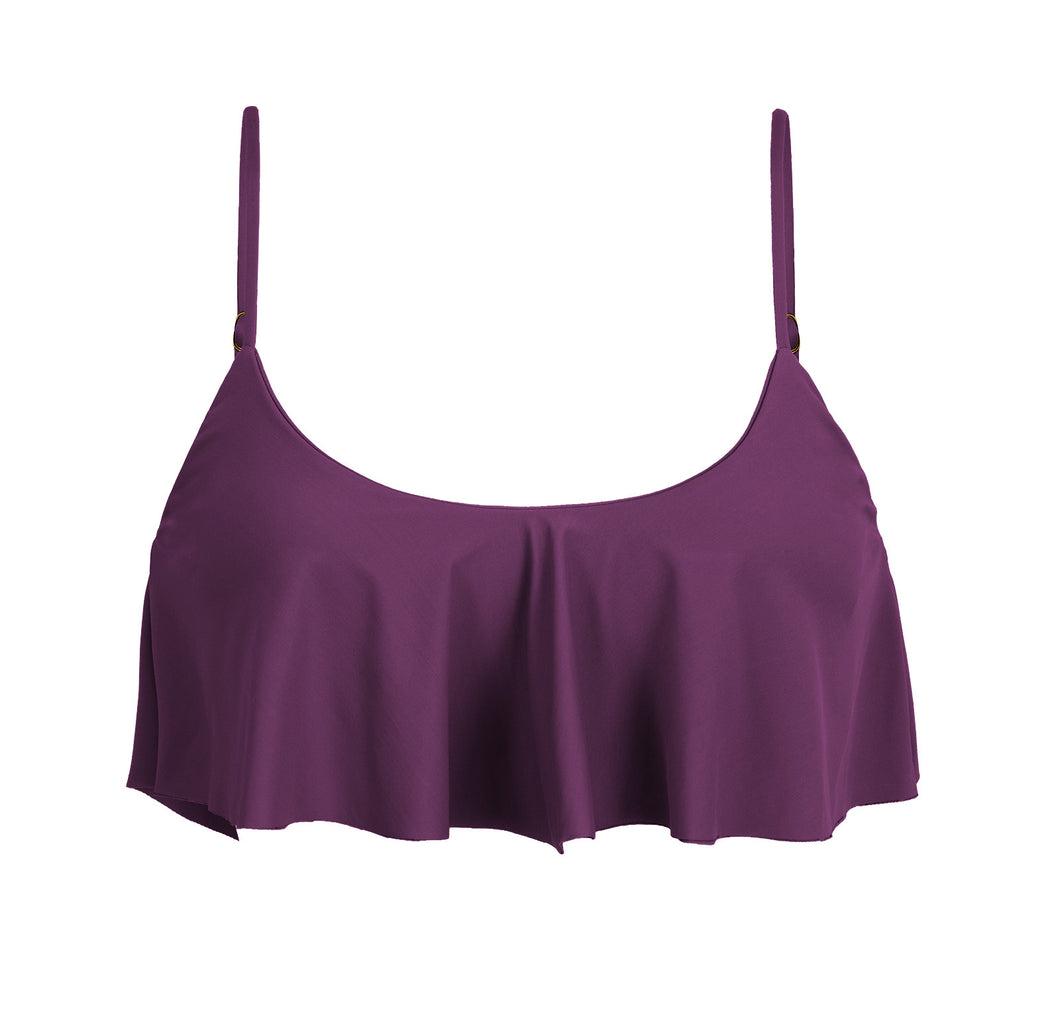 Product Front: Rio De Sol Haut Top Sublime Babado