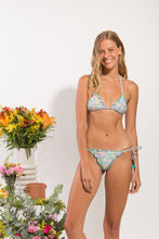 Charger l&#39;image dans la galerie, Model Front: Rio De Sol Haut Top Tiny-Garden Frufru
