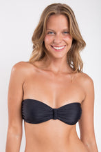 Charger l&#39;image dans la galerie, Image 10: Rio De Sol Haut Top Touch-Black Bandeau-Crispy
