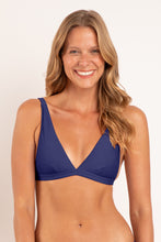 Charger l&#39;image dans la galerie, Gallery: Rio De Sol Haut Top Touch-Marinho Alba
